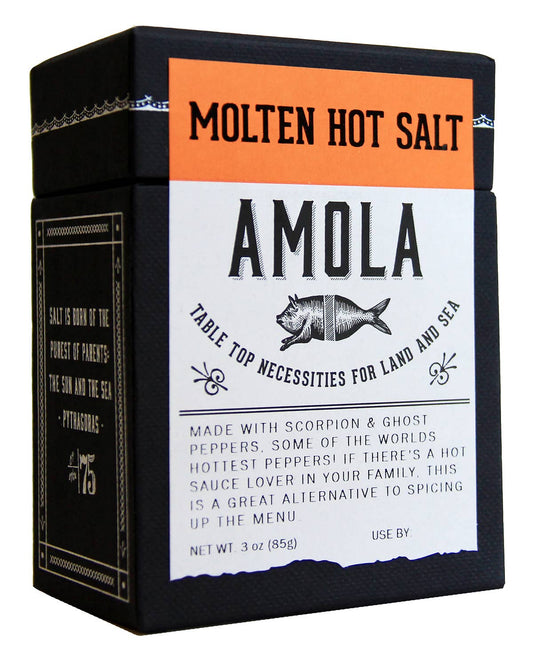 Amola Molten Hot Salt
