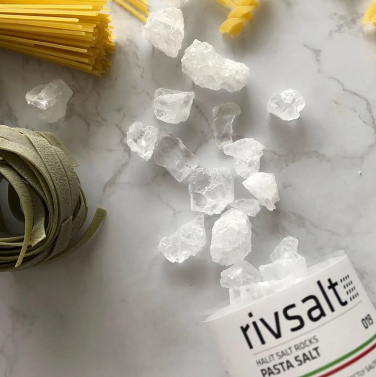 Rivsalt Pasta Water Salt